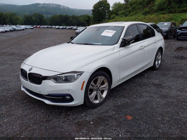 2017 BMW 330I XDRIVE — фото 2