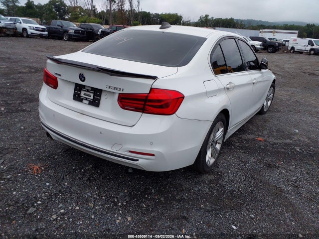 2017 BMW 330I XDRIVE — фото 4