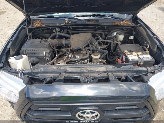 2017 Toyota TACOMA SR 照片 10