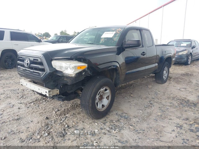 2017 Toyota TACOMA SR 照片 2