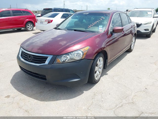 2008 Honda ACCORD 2.4 EX-L — миниатюра 2