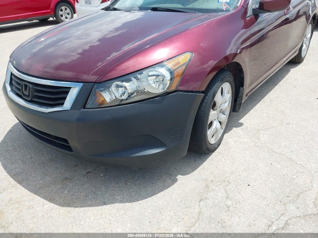 2008 Honda ACCORD 2.4 EX-L — миниатюра 6