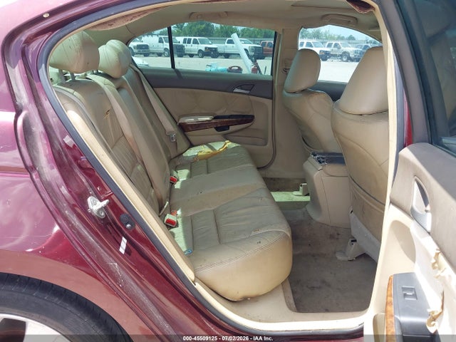 2008 Honda ACCORD 2.4 EX-L — миниатюра 8
