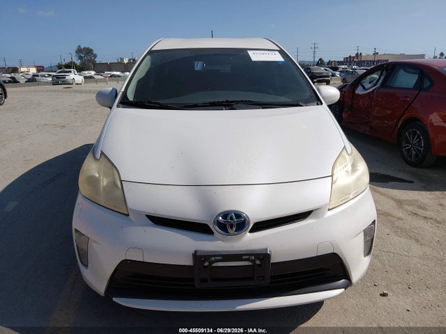صورة مصغرة 12 لـ 2012 Toyota PRIUS THREE