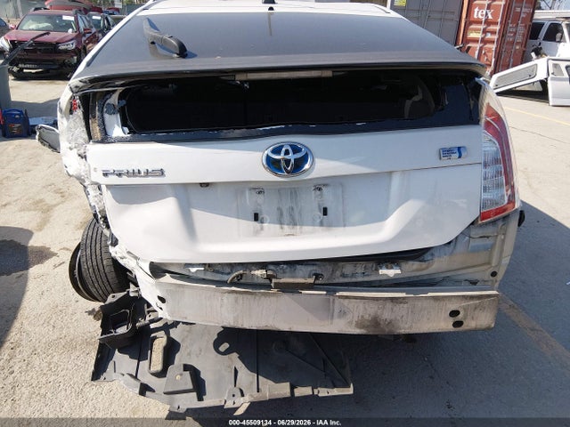 صورة مصغرة 17 لـ 2012 Toyota PRIUS THREE