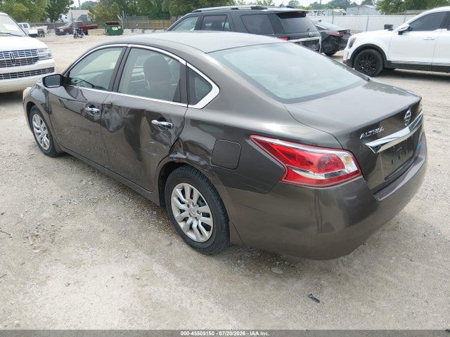 2013 Nissan ALTIMA 2.5 S — фото 3
