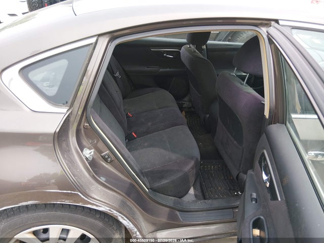 2013 Nissan ALTIMA 2.5 S — фото 8