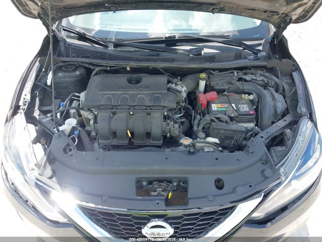 2019 NISSAN SENTRA SV 10