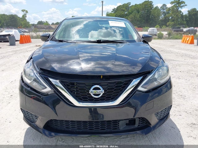 2019 NISSAN SENTRA SV 13