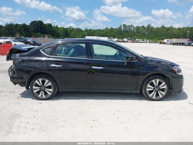 2019 NISSAN SENTRA SV 14