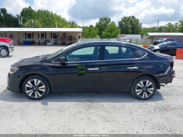 2019 NISSAN SENTRA SV 15