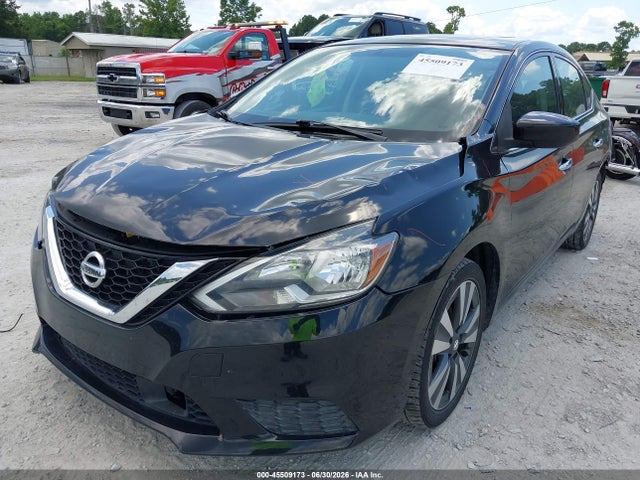2019 NISSAN SENTRA SV 18