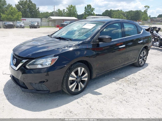 2019 NISSAN SENTRA SV 2