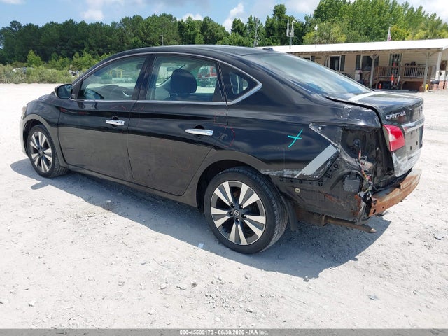 2019 NISSAN SENTRA SV 3