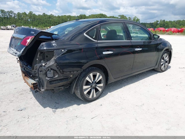 2019 NISSAN SENTRA SV 4