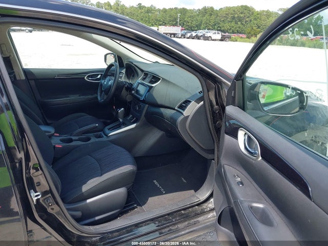 2019 NISSAN SENTRA SV 5