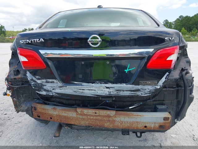 2019 NISSAN SENTRA SV 6