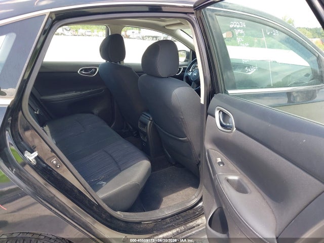 2019 NISSAN SENTRA SV 8