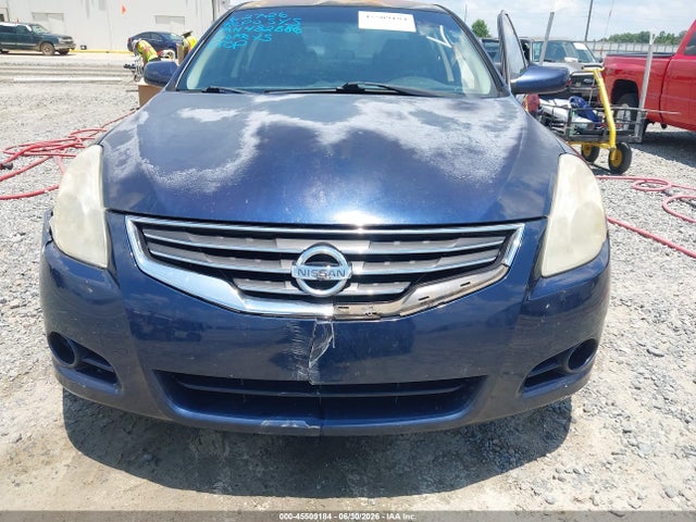 2010 Nissan ALTIMA 2.5 S 照片 6