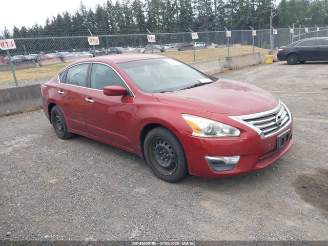 2013 NISSAN ALTIMA 2.5 S