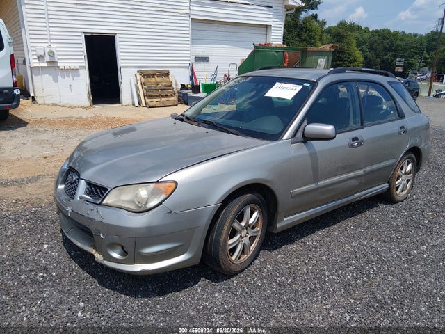 2006 Subaru IMPREZA OUTBACK SPORT — фото 2