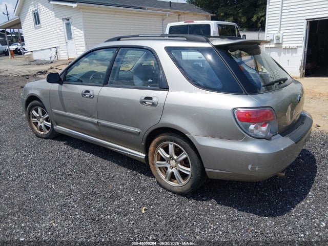 2006 Subaru IMPREZA OUTBACK SPORT — фото 3