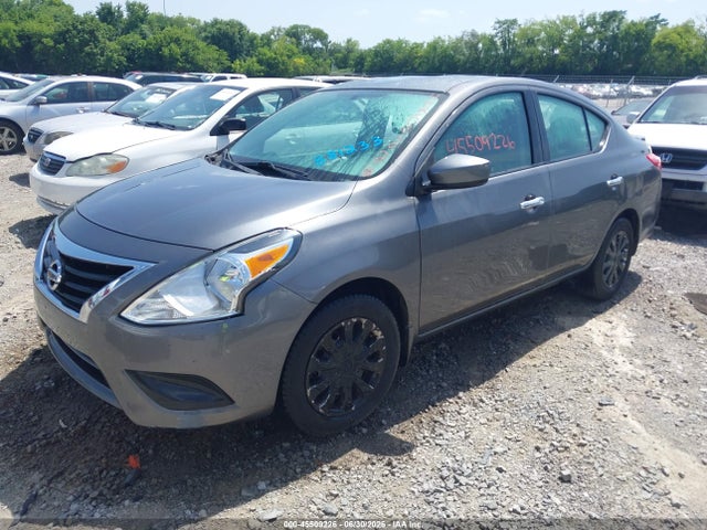 صورة 2 لـ 2019 Nissan VERSA 1.6 SV