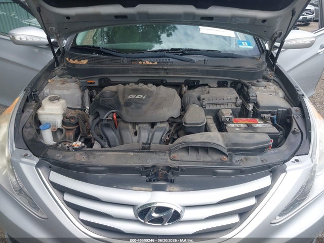 صورة 10 لـ 2014 Hyundai SONATA GLS