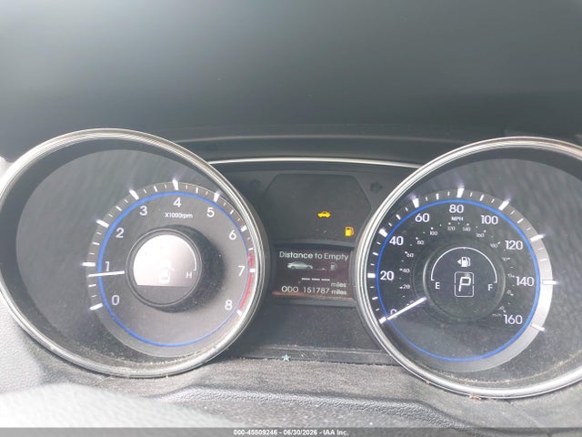 صورة 7 لـ 2014 Hyundai SONATA GLS