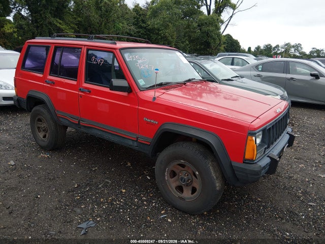 1996 JEEP CHEROKEE SPORT/CLASSIC