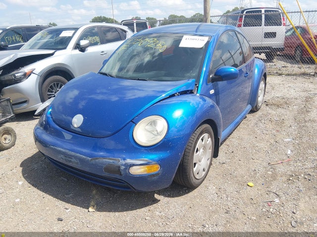 صورة 2 لـ 2003 Volkswagen NEW BEETLE GL