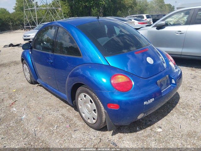 صورة 3 لـ 2003 Volkswagen NEW BEETLE GL