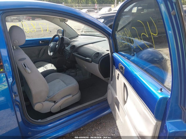 صورة 5 لـ 2003 Volkswagen NEW BEETLE GL