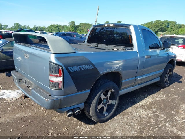 2005 Dodge RAM 1500 SLT/LARAMIE — фото 4
