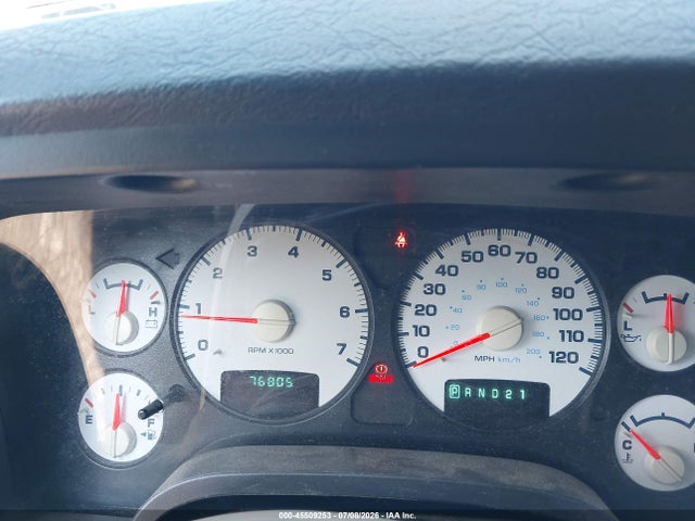 2005 Dodge RAM 1500 SLT/LARAMIE — фото 7