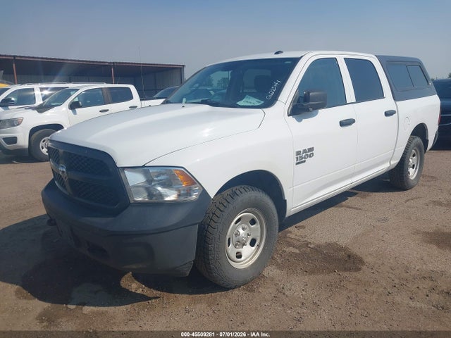 2021 RAM 1500 CLASSIC TRADESMAN 4X4 5'7 BOX 照片 2