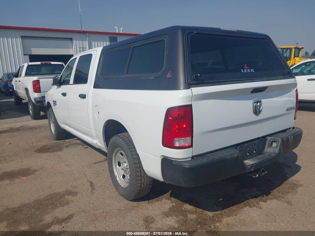 2021 RAM 1500 CLASSIC TRADESMAN 4X4 5'7 BOX 照片 3