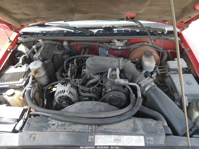 صورة 10 لـ 2000 Chevrolet S-10 LS