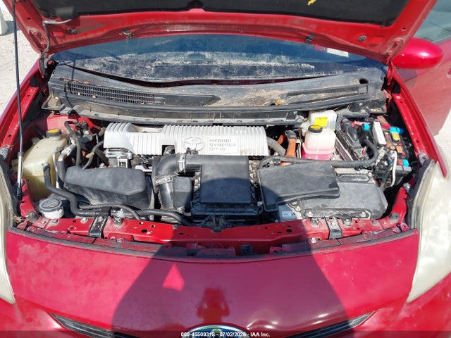 2013 Toyota PRIUS TWO — фото 10