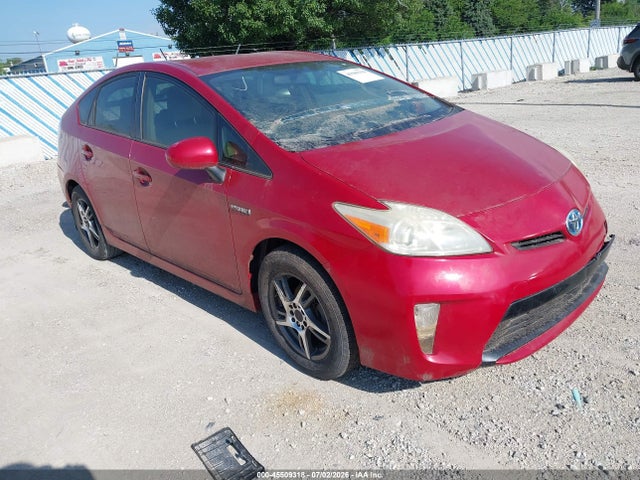 2013 Toyota PRIUS TWO — фото 1