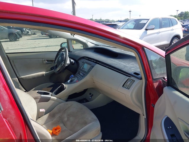 2013 Toyota PRIUS TWO — фото 5