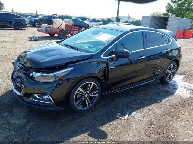 صورة 2 لـ 2018 Chevrolet CRUZE PREMIER AUTO