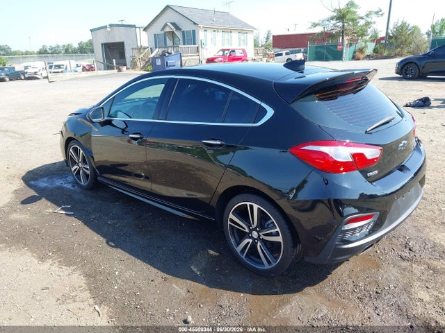 صورة 3 لـ 2018 Chevrolet CRUZE PREMIER AUTO