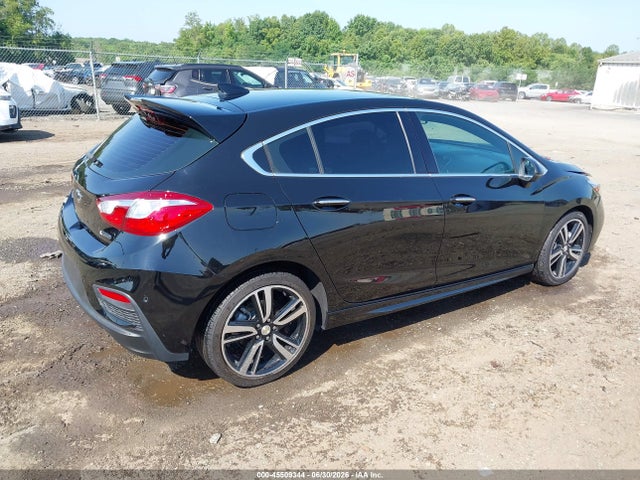 صورة 4 لـ 2018 Chevrolet CRUZE PREMIER AUTO