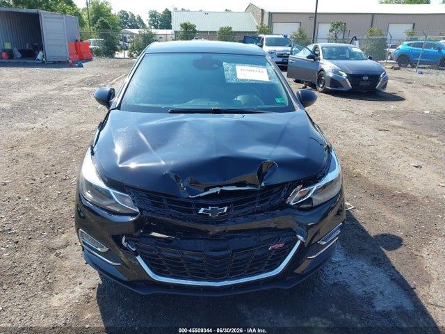 صورة 6 لـ 2018 Chevrolet CRUZE PREMIER AUTO
