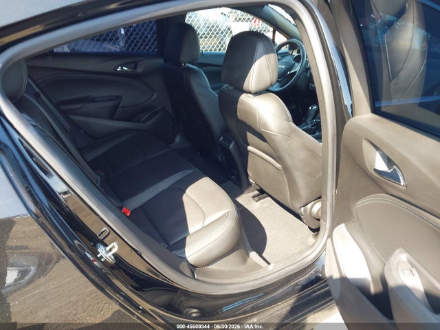 صورة 8 لـ 2018 Chevrolet CRUZE PREMIER AUTO