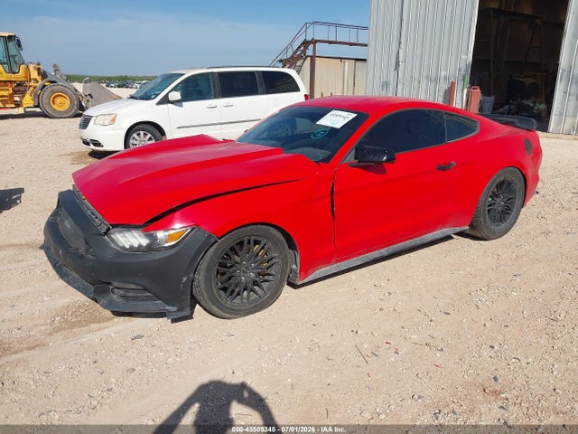 صورة 2 لـ 2016 FORD MUSTANG V6