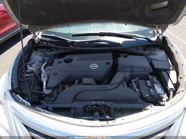 صورة 10 لـ 2015 Nissan ALTIMA 2.5/2.5 S/2.5 SL/2.5 SV