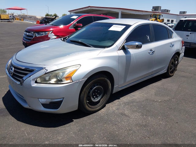 صورة 2 لـ 2015 Nissan ALTIMA 2.5/2.5 S/2.5 SL/2.5 SV