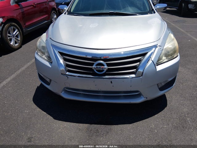 صورة 6 لـ 2015 Nissan ALTIMA 2.5/2.5 S/2.5 SL/2.5 SV